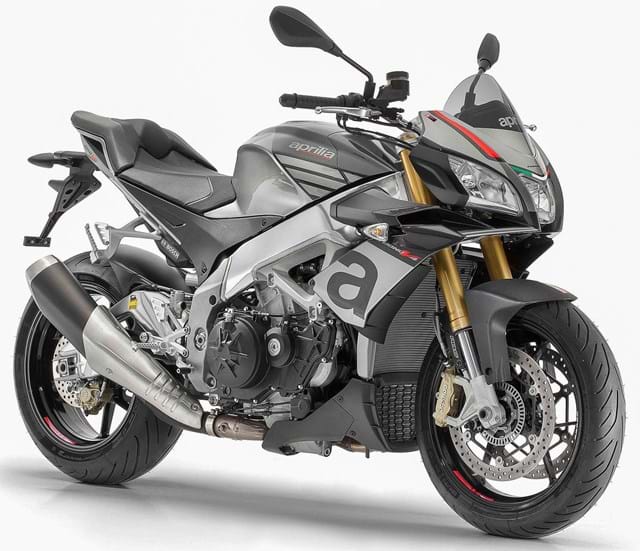 Aprilia Tuono V4 1100 RR